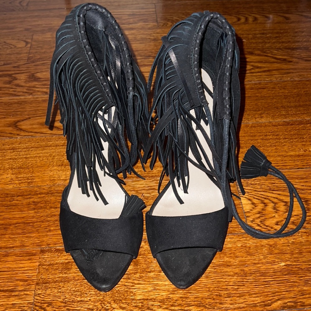 Zara Heels